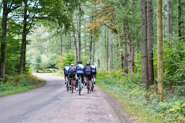 bike tours northern california