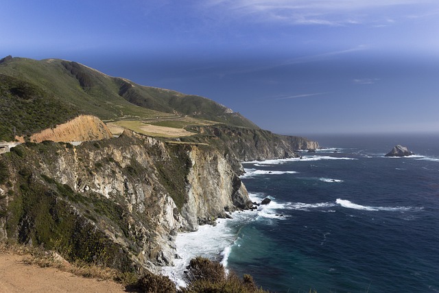 cycling big sur