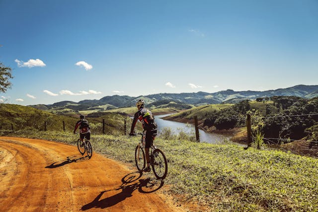 cycling pacific coast highway