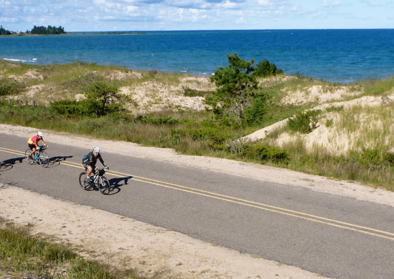 Explore Michigan Biking Tours with Adventure Cycling