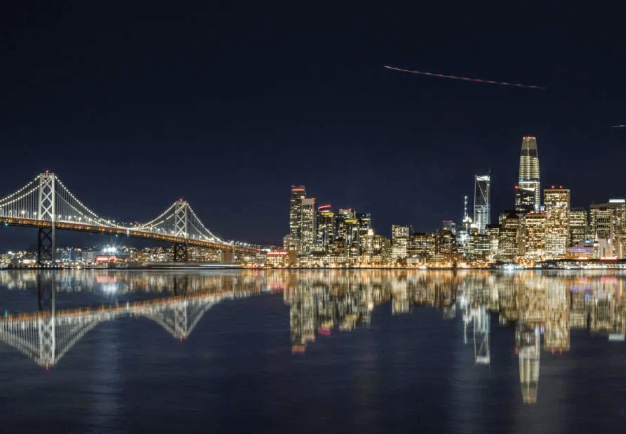 The Glowing Gem of the West Coast: Best Views in San Francisco at Night