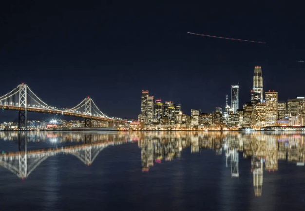 Best Views in San Francisco at Night